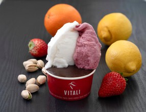 ジェラテリア・ヴィタリの画像