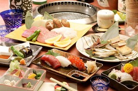 あみ焼割烹 幸だるま なごみの画像