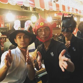 恵比寿横丁 焼肉寿司 の画像