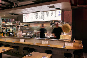 中国酒家 亭亭の画像