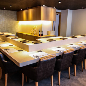 新宿 鮨みや川/蟹らく/和食膳の画像