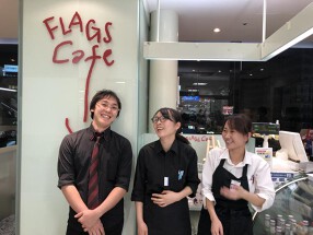 フラッグスカフェ　船橋東武店の画像