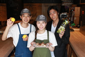 MONSTER COFFEE＆GRILL 神楽坂下店の画像