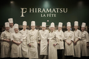 ラ・フェット ひらまつの画像