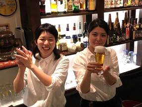 屋根裏ダイニングgozaruの画像