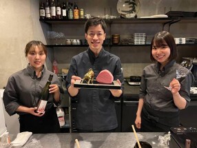 鉄板焼 grow 六本木店の画像