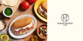 PONTE NUOVO CAFE　東銀座店の画像