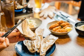 かき小屋フィーバー天満店の画像