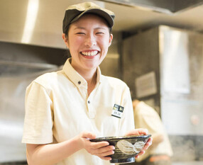 はなまるうどん 横浜西口パルナード店の画像