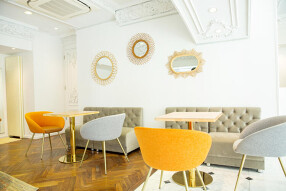 Café and Snack HARMONIAの画像