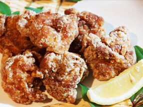 からあげ手羽先専門店　花蔦　七間町の画像