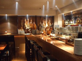 スパニッシュバル　ソル　バスコの画像