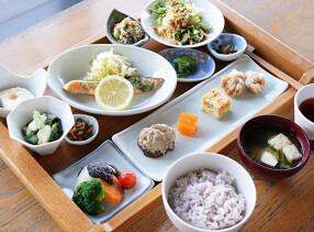 cafeたねの隣りの画像