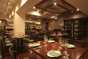 OSTERIA Paginaの画像