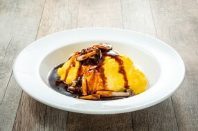 森の洋食　グリルみんぱくの画像