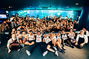 ブッチャー・リパブリック グランツリー シカゴピザ ＆ グリルの画像