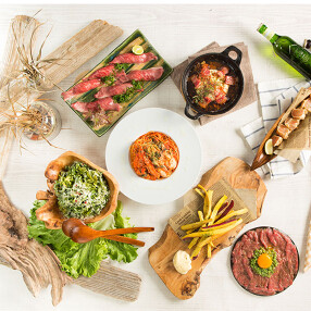 肉バル KACCHAN 江古田店　～ちょっとその先へ～の画像