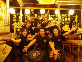 しちりん炭火焼鉄人 上野店の画像