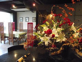 いちぢくの花の画像