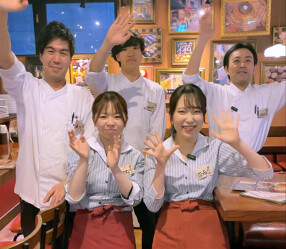 ビストロます家 二子玉川店の画像