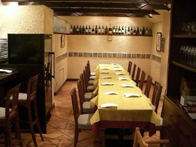 トラットリア ルナピエナの画像