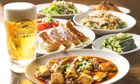 紅虎餃子房　大阪梅田の画像