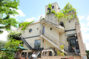 カフェ　ラ・ボエム白金の画像