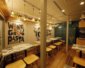 キッチンマーレブル 北千住店の画像