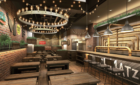 Schmatz ビアダイニング　芝浦msb店の画像