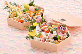 仕出し割烹しげよし 調布店の画像