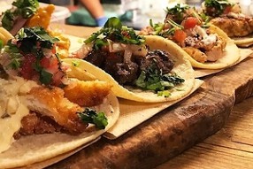 KITADE TACOS　代々木店の画像