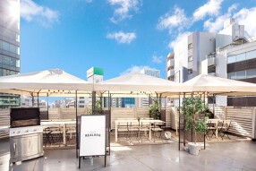 REALBBQ PARK 渋谷COHSAの画像