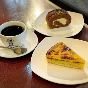 しまうま珈琲 浜北店の画像