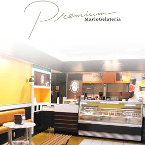 プレミアム マリオジェラテリア伊勢丹立川店の画像
