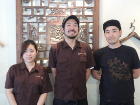 Cafe SINGAPURAの画像