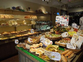 ブーランジェリーボヌール本店の画像