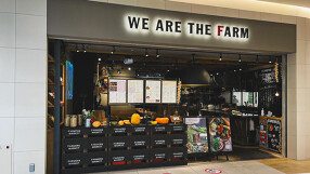 WE ARE THE FARM豊洲の画像