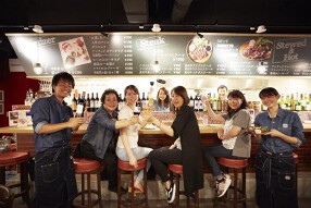 肉バル ガブット 近江八幡店の画像