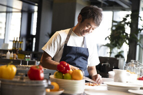 TOKYO NODE CAFEの画像