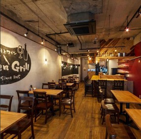 肉とワイン Yayen Grillの画像