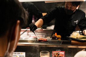 焼肉酒場にくまる 久留米一番街店の画像