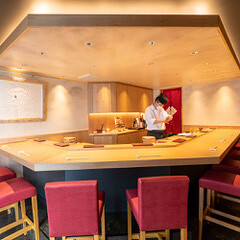 銀座　鮨いな田の画像