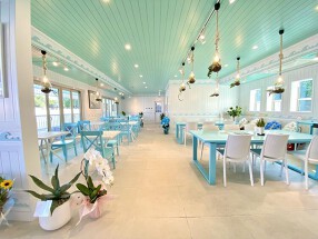 PISMOBLUE CAFEの画像