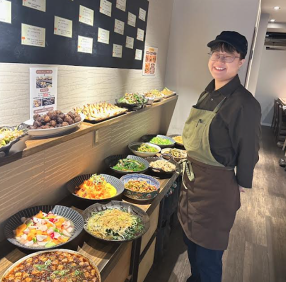 ベジタブルキッチン onionの画像