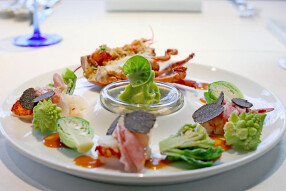 リストランテ　キメラの画像