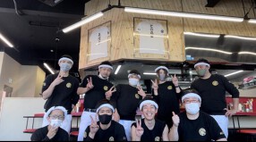 家系ラーメン 王道家直伝 との丸家 松戸松飛台店の画像