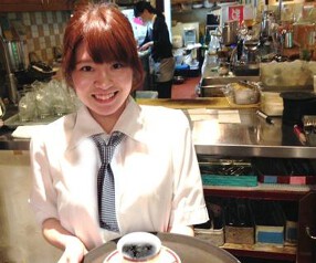 カフェテラス・シルエットの画像