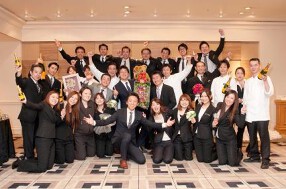 ロサンジェルス　バルコニーの画像