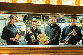 鮪と炭火焼き うお炭 秋葉原店の画像