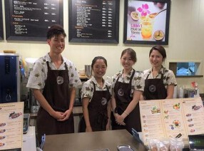 アイランド・ヴィンテージ・コーヒー　表参道店の画像